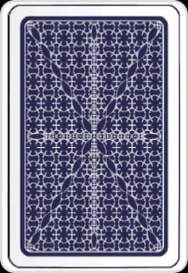Dorso de la baraja